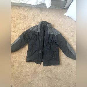 Mens American Eagle 77 Jacket With Liner